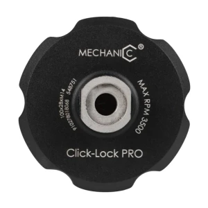 Dispozitiv magnetic p/u cercuri lustruit click-lock pro d100xm14