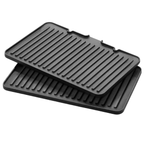 Grătar electric braun cg 9167, 2200w, titan | oţel inoxidabil Thumbnail 4