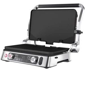 Grătar electric braun cg 9167, 2200w, titan | oţel inoxidabil Thumbnail 2