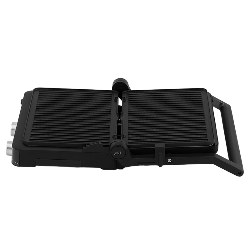 Grătar electric polaris pgp2502, 2000w, negru 5