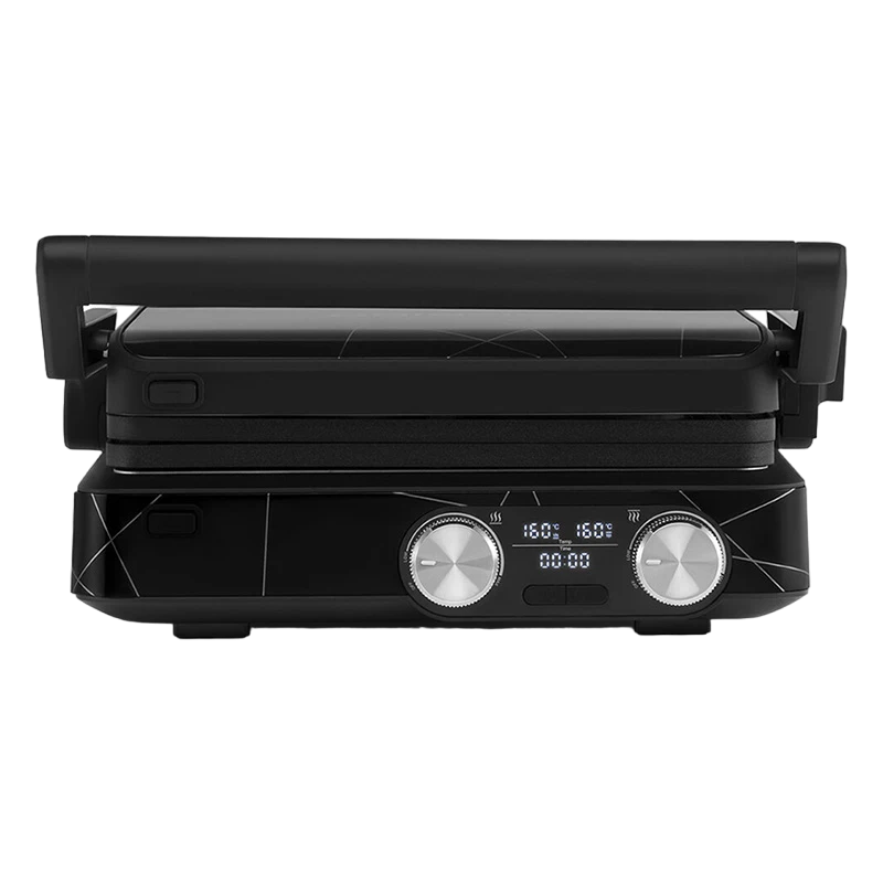 Grătar electric polaris pgp2502, 2000w, negru 10