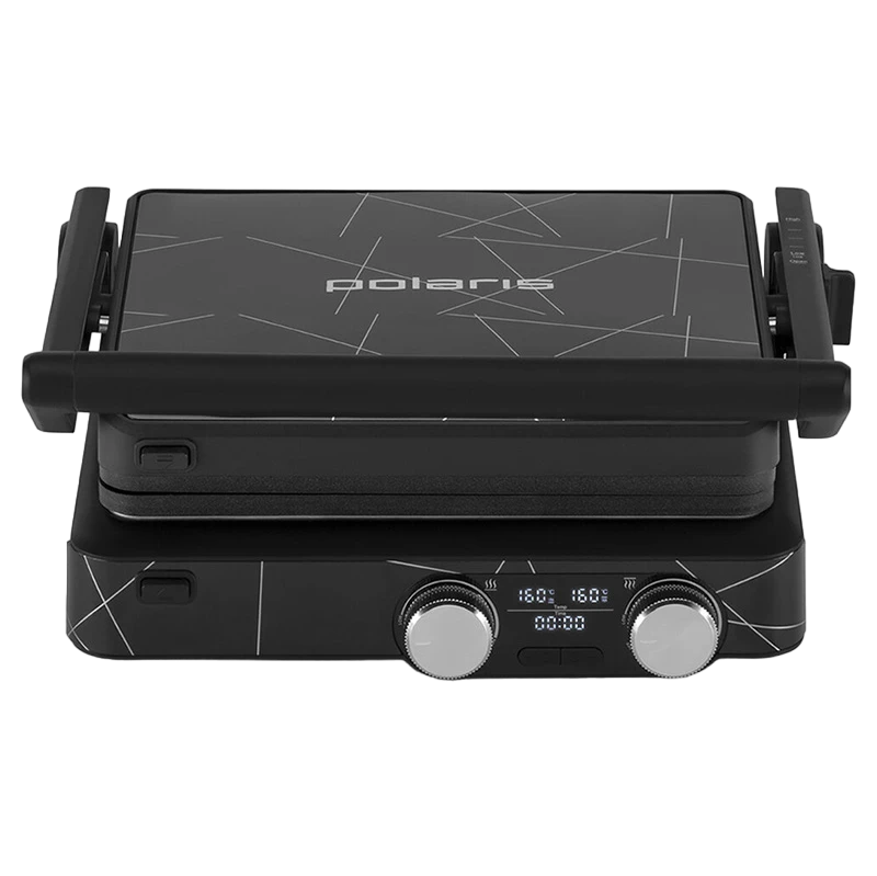 Grătar electric polaris pgp2502, 2000w, negru 11