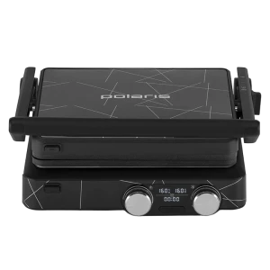 Электрический гриль polaris pgp2502, 2000вт, чёрный
