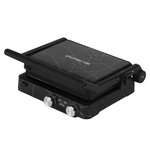 Grătar electric polaris pgp2502, 2000w, negru Thumbnail 7