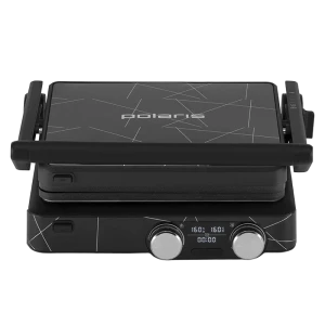 Электрический Гриль Polaris PGP2502, 2000Вт, Чёрный