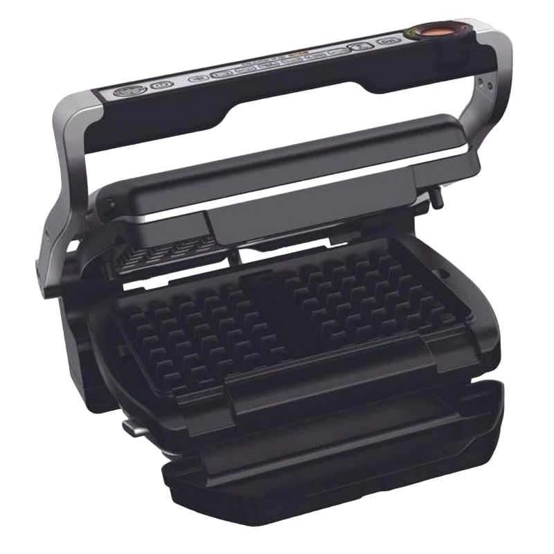 Grătar electric tefal optigrill, 2000w, argintiu 10
