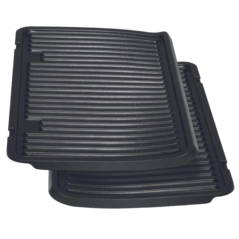 Grătar electric tefal optigrill, 2000w, argintiu 11