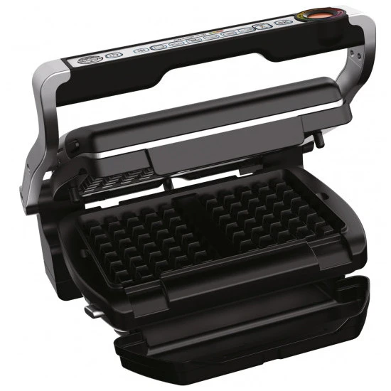 Grătar electric tefal optigrill, 2000w, argintiu 5