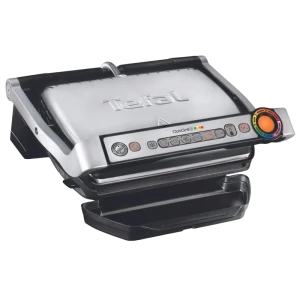 Grătar electric tefal optigrill, 2000w, argintiu Thumbnail 9