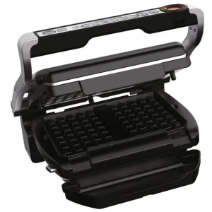 Grătar electric tefal optigrill, 2000w, argintiu Thumbnail 5