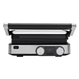 Grătar electric polaris pgp2302d, 2000w, argintiu Thumbnail 7