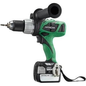 Masina de gaurit si insurubat cu acumulator, cu impact dv18dbl-rj