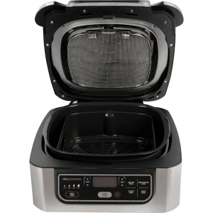 Grătar electric ninja sizzle ag301eu, 1760w, negru | argintiu Thumbnail 5