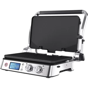 Электрический Гриль Braun CG 9043, 2000Вт, Нержавеющая сталь