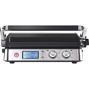 Grătar electric Braun CG 9040, 2000W, Negru | Oţel inoxidabil