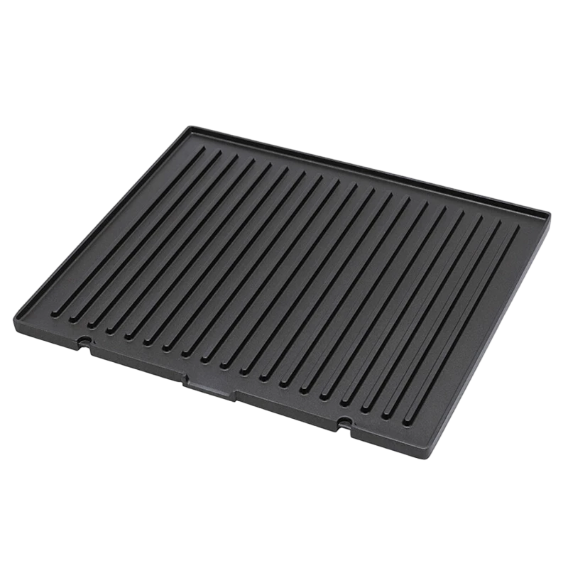 Grătar electric polaris pgp2102, 2000w, argintiu 4