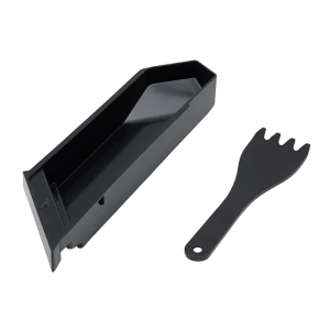Grătar electric polaris pgp2102, 2000w, argintiu Thumbnail 3
