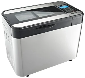 Хлебопечка gorenje bm1400 e, серебристый Thumbnail 3