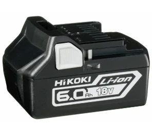Bsl1860 (2 pcs) battery 18v 6.0ah li-ion