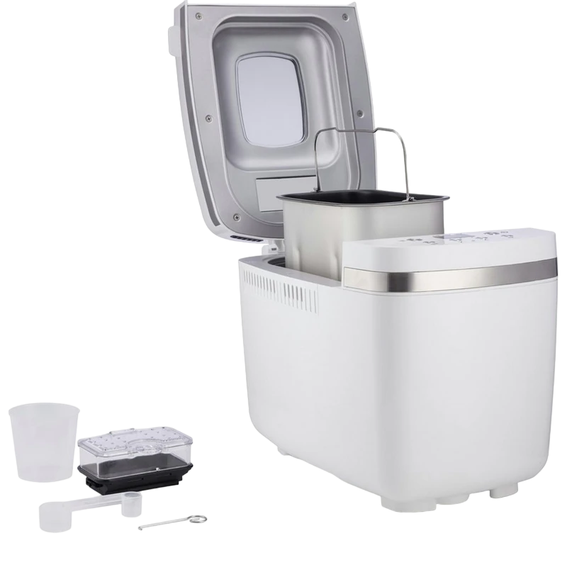 Mașină de pâine gorenje bm1350w, alb 4