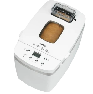 Mașină de pâine gorenje bm1350w, alb Thumbnail 8