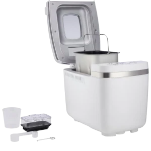 Mașină de pâine gorenje bm1350w, alb Thumbnail 4