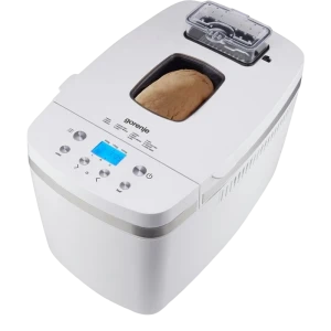 Mașină de pâine gorenje bm1350w, alb Thumbnail 2