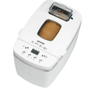 Mașină de pâine gorenje bm1350w, alb Thumbnail 6