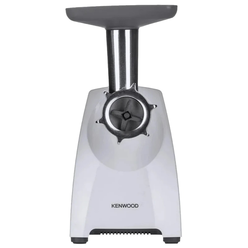 Мясорубка kenwood mg 360, белый 5