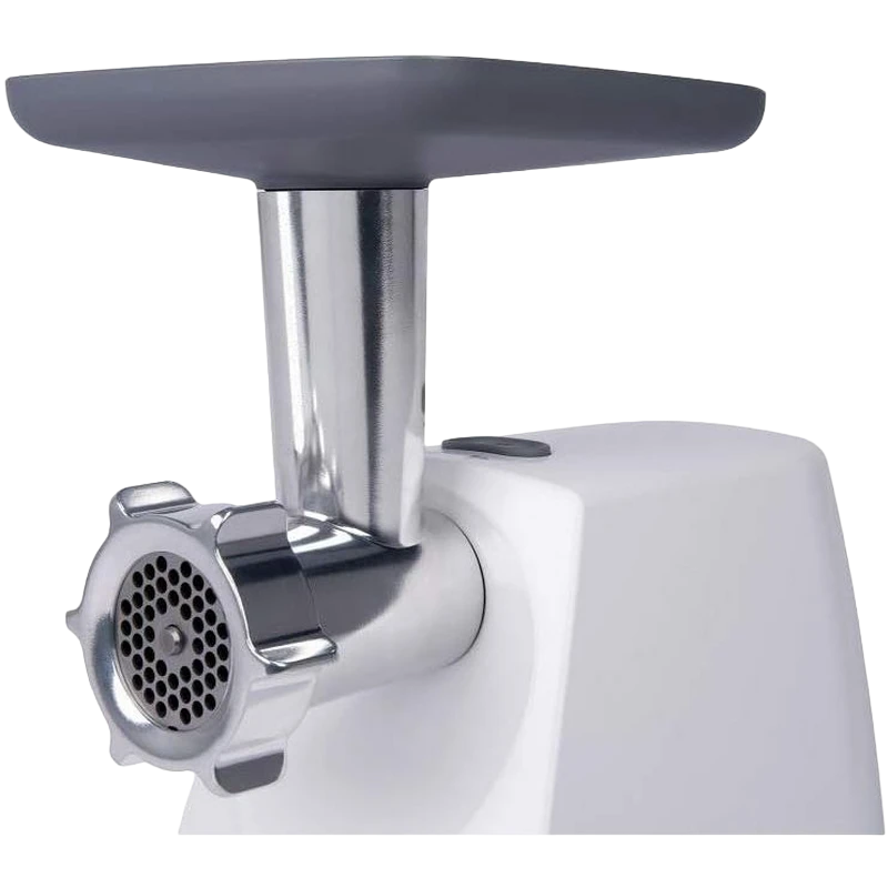 Мясорубка kenwood mg 360, белый 4