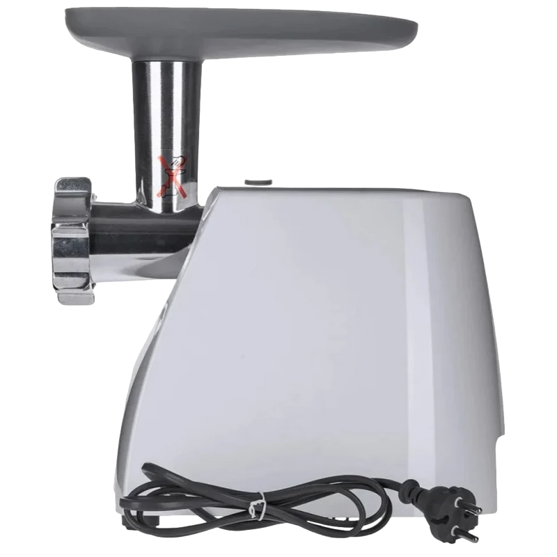 Мясорубка kenwood mg 360, белый 3
