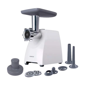 Mașină de tocat carne kenwood mg 360, alb