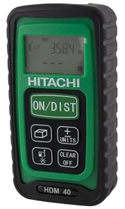 Лазерный дальномер hdm40