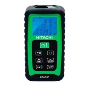 Лазерный дальномер hdm80