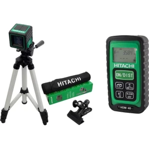 Nivela laser hll kit1