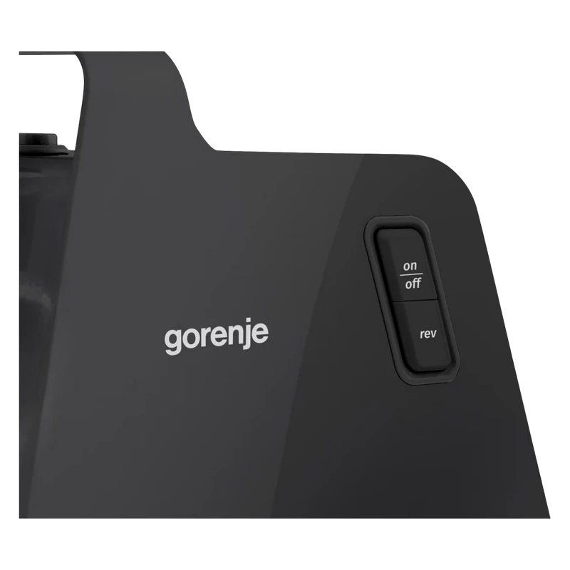 Мясорубка gorenje mg2001sb, чёрный 11