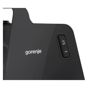 Мясорубка gorenje mg2001sb, чёрный Thumbnail 11