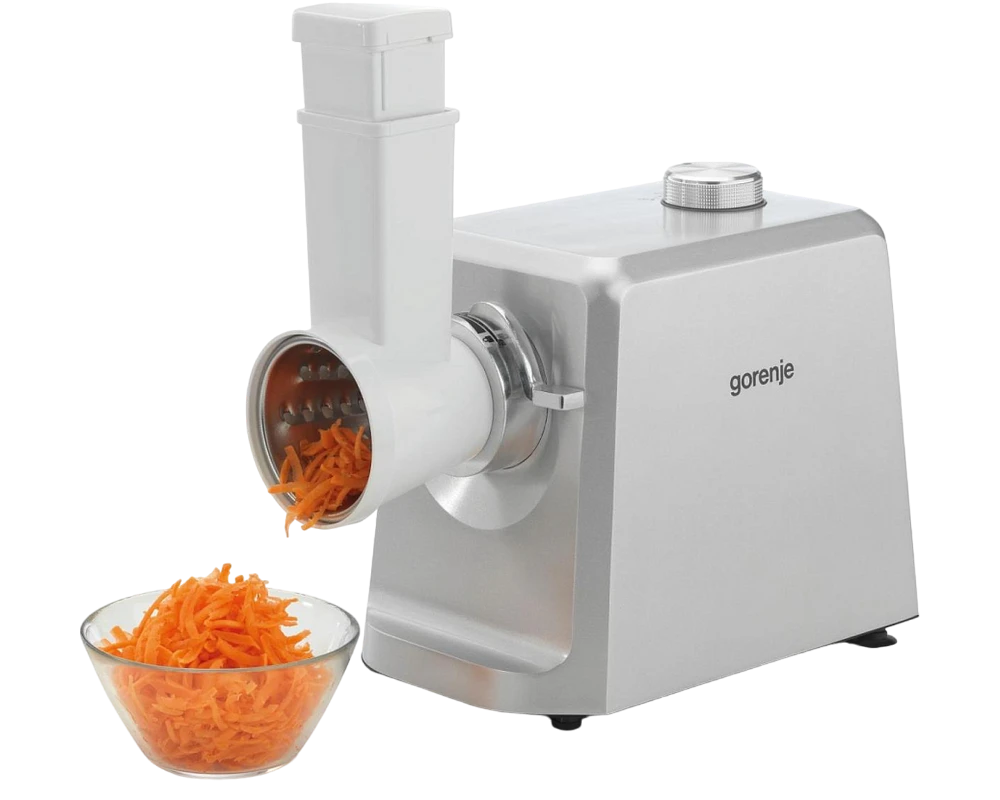 Мясорубка gorenje mg2502sjx, белый 9