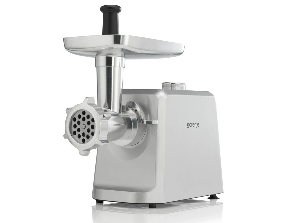 Мясорубка gorenje mg2502sjx, белый 2