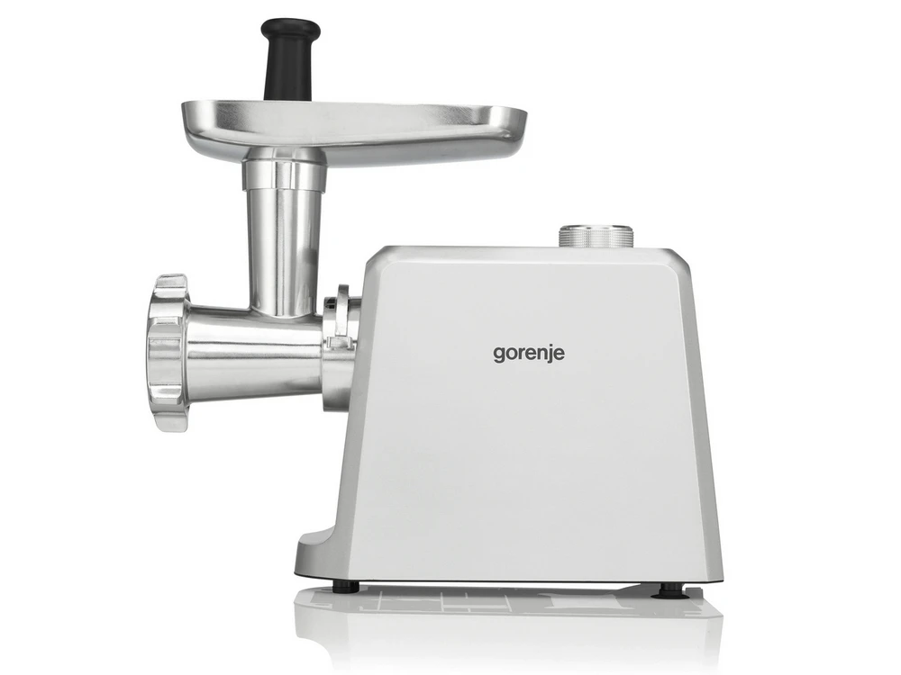 Мясорубка gorenje mg2502sjx, белый 4