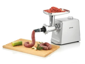 Мясорубка gorenje mg2502sjx, белый Thumbnail 14