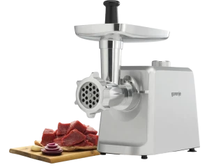 Мясорубка gorenje mg2502sjx, белый Thumbnail 15
