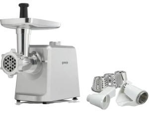Мясорубка gorenje mg2502sjx, белый Thumbnail 17