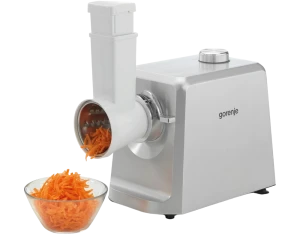 Мясорубка gorenje mg2502sjx, белый Thumbnail 9