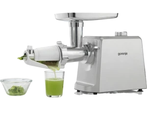 Мясорубка gorenje mg2502sjx, белый Thumbnail 13