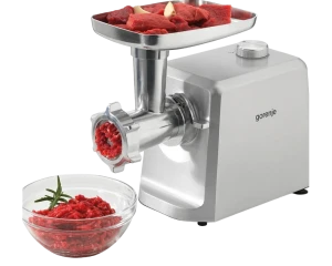 Мясорубка gorenje mg2502sjx, белый Thumbnail 7