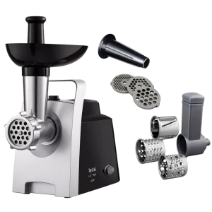 Мясорубка Tefal NE108831, Черный Серебристый