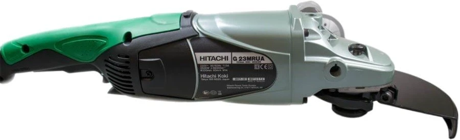 Polizor unghiular g23mrua-ns 2