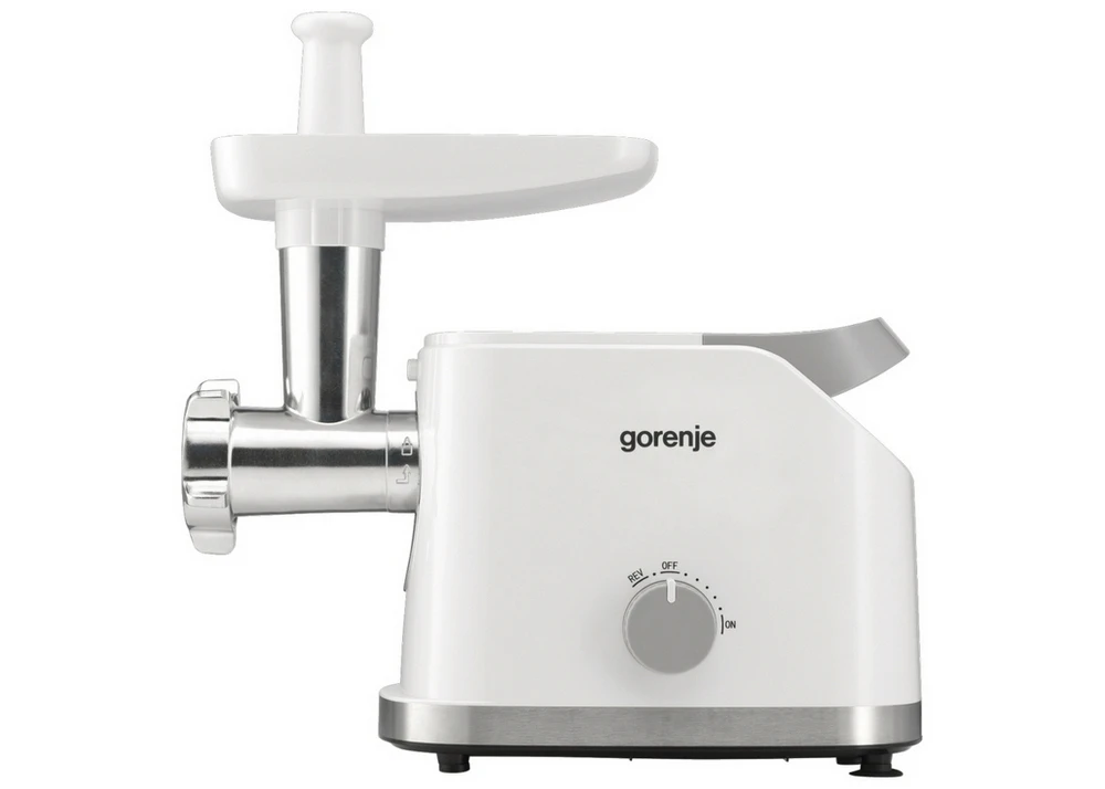 Мясорубка gorenje mg1802sjw, белый 7