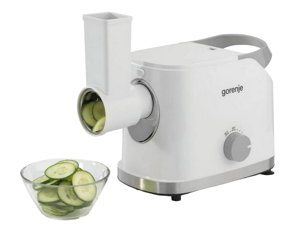 Мясорубка gorenje mg1802sjw, белый 4